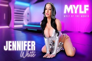 Jennifer White – Fick in die Zukunft