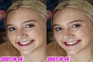 Molly Cooper – Jesse lädt Monster Gesichtsbehandlungen
