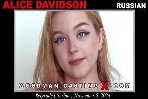 Alice Davidson – Casting