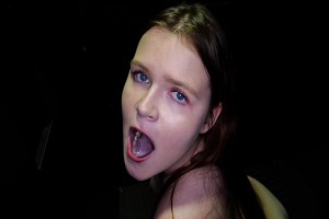 Ava Marina – Ava Marinas erstes Gloryhole