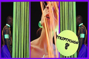 Kiara – Triptychon 8