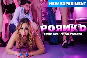 Lilly Hall – Pornk’d
