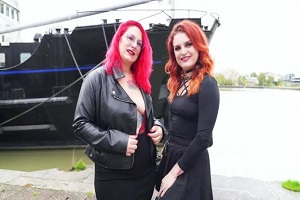Lody & Trixy – Lody, 35 Jahre alt, diversifiziert und gewürzt!