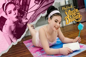 Lola Valentine – Mein erster: Virgin Lolas Trainerquarm