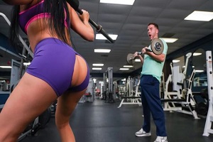 Serena Santos & Selina Bentz – Influencer -Training