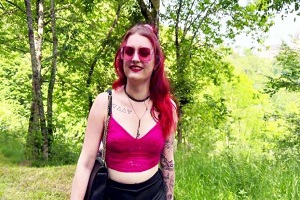 Trixy – Trixy liebt die Natur…